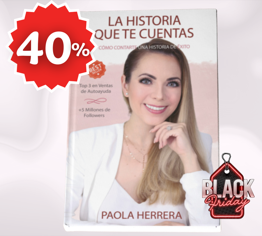 Libro LA HISTORIA QUE TE CUENTAS