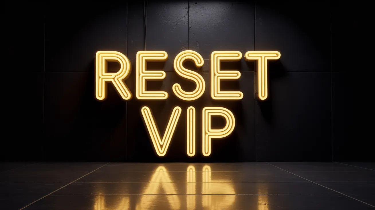 RESET comunidad VIP – La Historia Que Te Cuentas